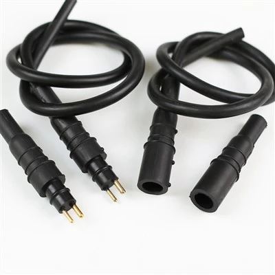 Kabasi 4 Pin IP69K 10A High Power Connector | Wet-mateable Subsea ROV Solution manufacturers